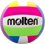 molten MS500-NEON Beachvolleyball bunt
