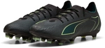 PUMA Ultra 6 Pro FG/AG Fu&szlig;ballschuhe 02 - PUMA black/fizzy light/green terrain...