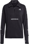 adidas adi365 Climawarm+ 1/2-Zip langarm Laufshirt Damen JP3842 - black M
