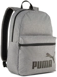 PUMA Phase Rucksack III 01 - medium gray heather