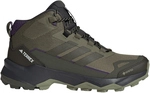 adidas TERREX Skychaser AX5 Gore-Tex Mid-Top Wanderschuhe Damen JQ2220 - olive