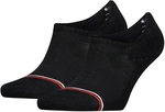 2er Pack TOMMY HILFIGER Iconic F&uuml;&szlig;linge 003 - navy 39-42