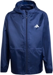 adidas Regenjacke Kinder JV5818 - dark blue 152