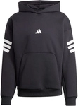 adidas Future Icons 3-Streifen Hoodie Herren JD4838 - black XXL