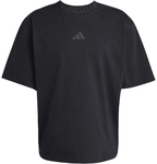 adidas Power Workout Oversize Trainingsshirt Herren JN3680 - black M