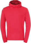 uhlsport Essential Hoodie Herren rot 4XL