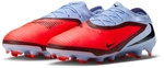 NIKE Phantom 6 Pro FG Fu&szlig;ballschuhe Herren 400 - royal tint/bright crimson 45