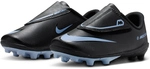NIKE Jr. Mercurial Vapor 16 Club FG/MG Fu&szlig;ballschuhe Kinder 003 - black/ice...