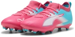 PUMA Ultra 6 Match Re-Charge FG/AG Fu&szlig;ballschuhe Kinder 01 - hero blue/sunset