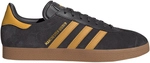 adidas Gazelle Sneaker JR1410 - utility black/preloved yellow/GUM4 40