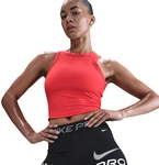 NIKE Pro 365 Mid-Waist 3" kurze Leggings Damen 010 - black/white/white M