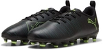 PUMA Future 8 Play FG/AG Fu&szlig;ballschuhe Kinder 02 - PUMA black/fizzy light/green