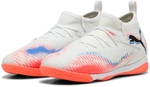 PUMA Future 8 Match Mid IT+ Fu&szlig;ballschuhe Kinder 01 - PUMA white/PUMA...