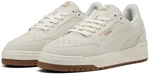 PUMA Shuffle Downtown Suede Sneaker 03 - warm white/vapor gray/puma gold 44