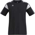 erima Celebrate 125 Function T-Shirt Kinder schwarz/slate grey 116