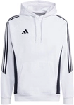 adidas Tiro 24 Sweat-Hoodie Herren IR7547 - white/black XXL