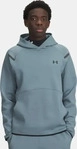Under Armour 1389350-587, UNDER ARMOUR Unstoppable Fleece Hoodie Herren 587 - jasper