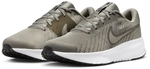 NIKE Run Defy Laufschuhe Herren 300 - light army/black-iron grey-white 41