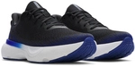 UNDER ARMOUR Infinite Laufschuhe Herren 008 - black/royal/black 44