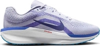 Nike FJ9509-006, NIKE Winflo 11 Laufschuhe Herren 006 - ghost/blue void-football