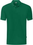 JAKO Organic Poloshirt gr&uuml;n 3XL