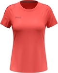 JAKO Light Flow T-Shirt Damen 365 - coral S