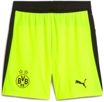 PUMA BVB Borussia Dortmund Shorts 2025/26 Herren 07 - yellow alert/puma black S