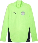 PUMA Manchester City FC Training 1/4-Zip Trainings-Top 2025/26 Herren 16 - fizzy