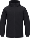 JAKO Function Winterjacke 800 - schwarz S