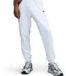 NIKE Club Fleece Jogginghose Herren 100 - white/white/black L