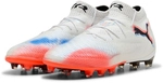 PUMA Future 8 Ultimate AG Fu&szlig;ballschuhe 01 - PUMA white/PUMA black/glowing red 44