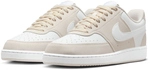 NIKE Court Vision Low Premium Sneaker Damen 002 - phantom/white 36.5