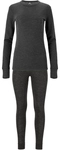 Whistler Cerro Merinowolle Baselayer langarm Skiunterw&auml;sche-Set Damen 1001 -...