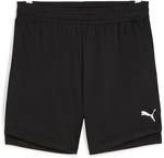 PUMA teamJAWS Starter Basketballshorts Jungen 01 - PUMA black 176