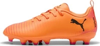 Puma 108622-03, PUMA Future 8 Play FG/AG Fu&szlig;ballschuhe Kinder 03 - heat fire/puma