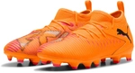 PUMA Future 8 Match FG/AG Fu&szlig;ballschuhe Kinder 03 - heat fire/puma black/ravish 29