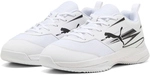 PUMA Varion II Hallenschuhe Kinder 11 - PUMA white/PUMA black 34.5