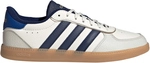 adidas Breaknet Sleek Sneaker Damen JR9529 - core white/dark blue/team royal blue 41
