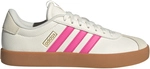 adidas VL Court 3.0 Sneaker Damen JP5347 - core white/pulse magenta/gold met 42...