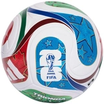 adidas WM 2026 Trionda League Fu&szlig;ball Trainingsball JD8030 - white/team royal