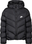 Nike HQ4976-010, NIKE Sportswear ADP Pufferjacke Kinder 010 - black/white XL (158-170