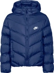 Nike HQ4976-410, NIKE Sportswear ADP Pufferjacke Kinder 410 - midnight navy/white L