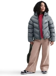 NIKE Sportswear ADP Pufferjacke Kinder 084 - smoke grey/white L (147-158 cm)