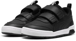 PUMA Multiflex 2 SL Sneaker mit Klettverschluss Kinder 01 - PUMA black/PUMA black