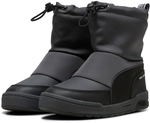 PUMA Multiflex 2 AC Winterstiefel Kinder 01 - dusky gray/puma black/puma white 29