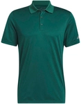 adidas Performance Core Primegreen Poloshirt Herren IU4444 - collegiate green M