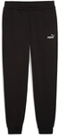 PUMA Essentials 2 Color No. 1 Logo Fleece Jogginghose Herren 01 - PUMA black S