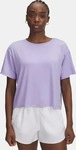 Under Armour 1379178-538, UNDER ARMOUR Motion T-Shirt Damen 538 - transparent/white M