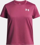 Under Armour 6005138-659, UNDER ARMOUR Tech Trainingsshirt M&auml;dchen 659 - fuchsia