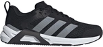 adidas Dropset Control Workout Fitnessschuhe Damen JS3037 - core black/grey/lucid red
